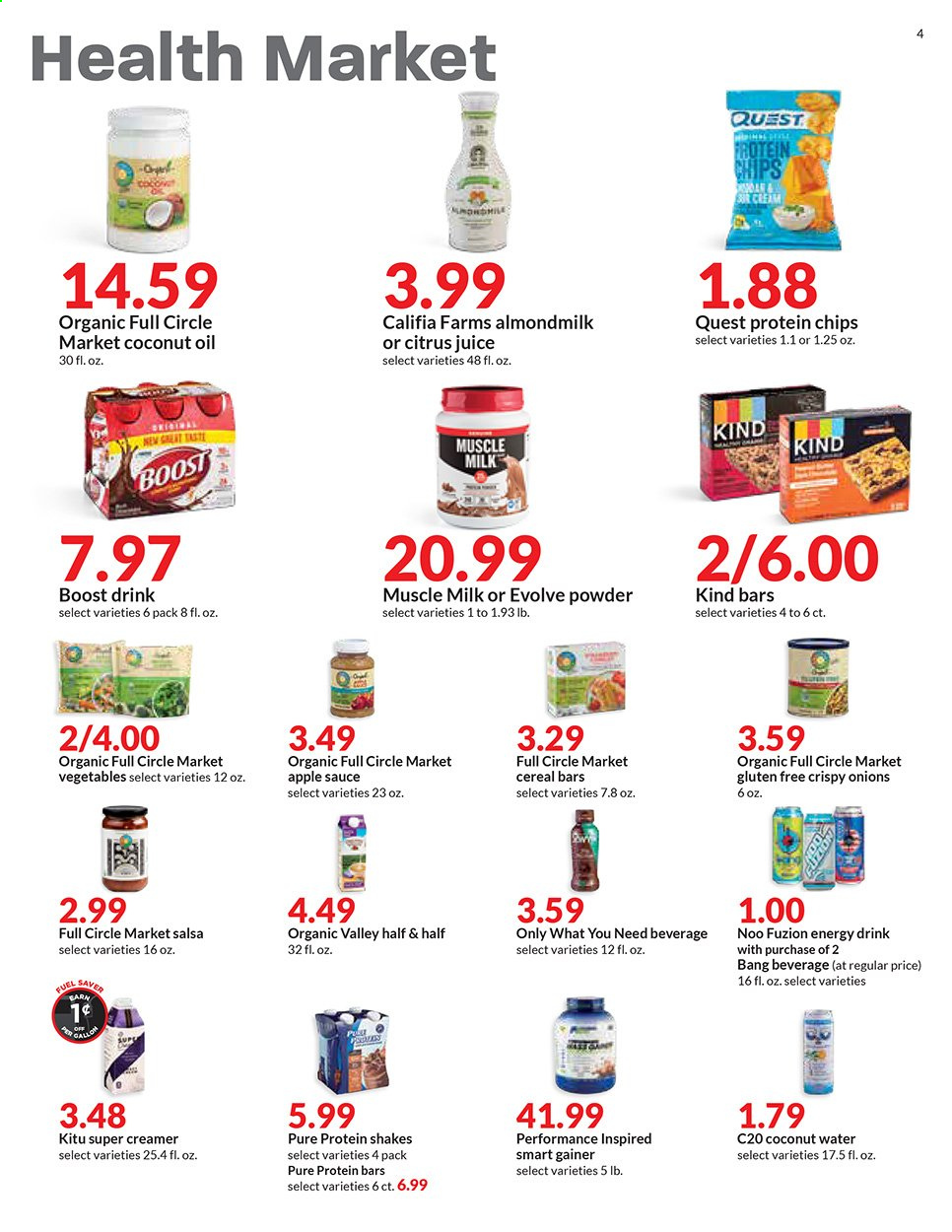 Hy-Vee ad - 04/21/2021 - 04/27/2021. Page 25