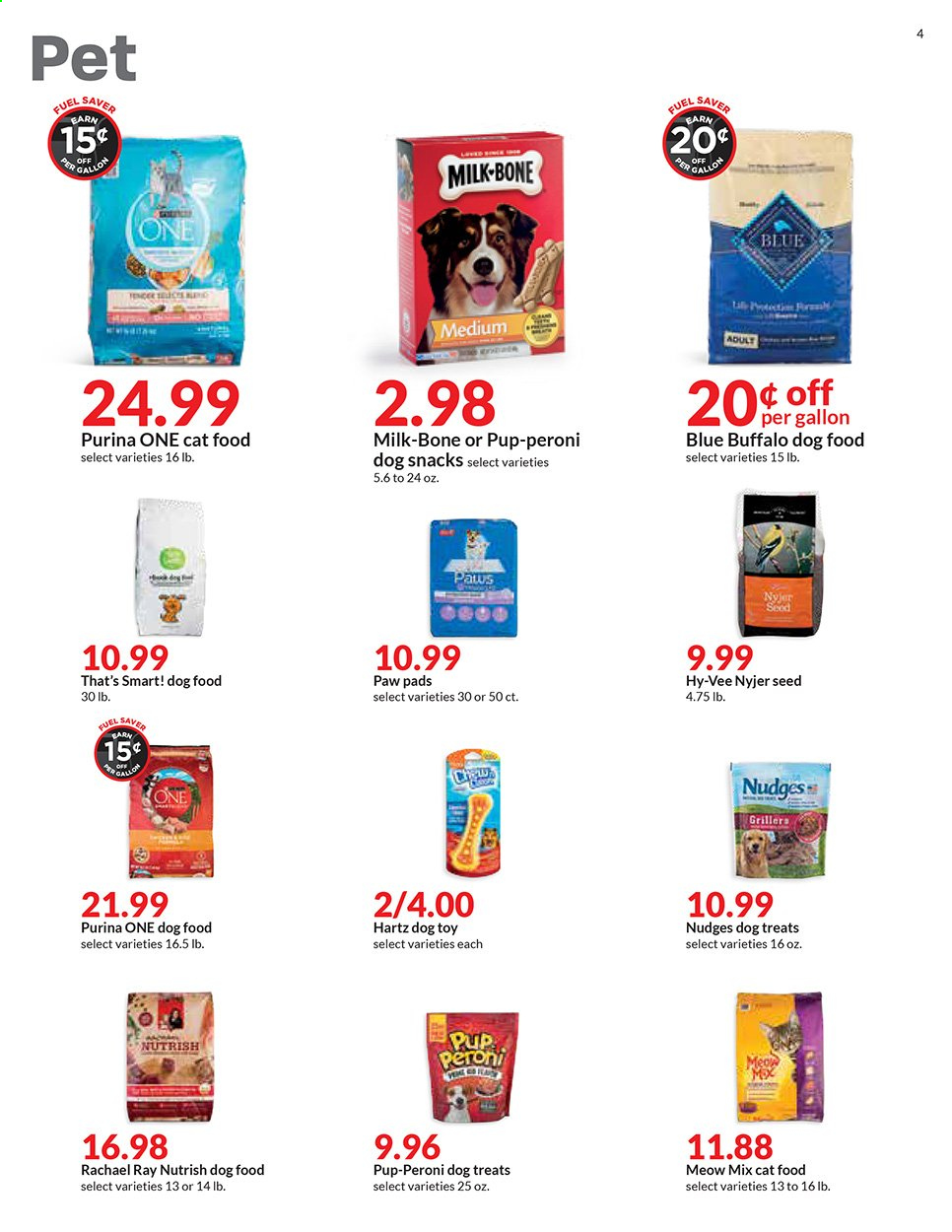Hy-Vee ad - 04/21/2021 - 04/27/2021. Page 28