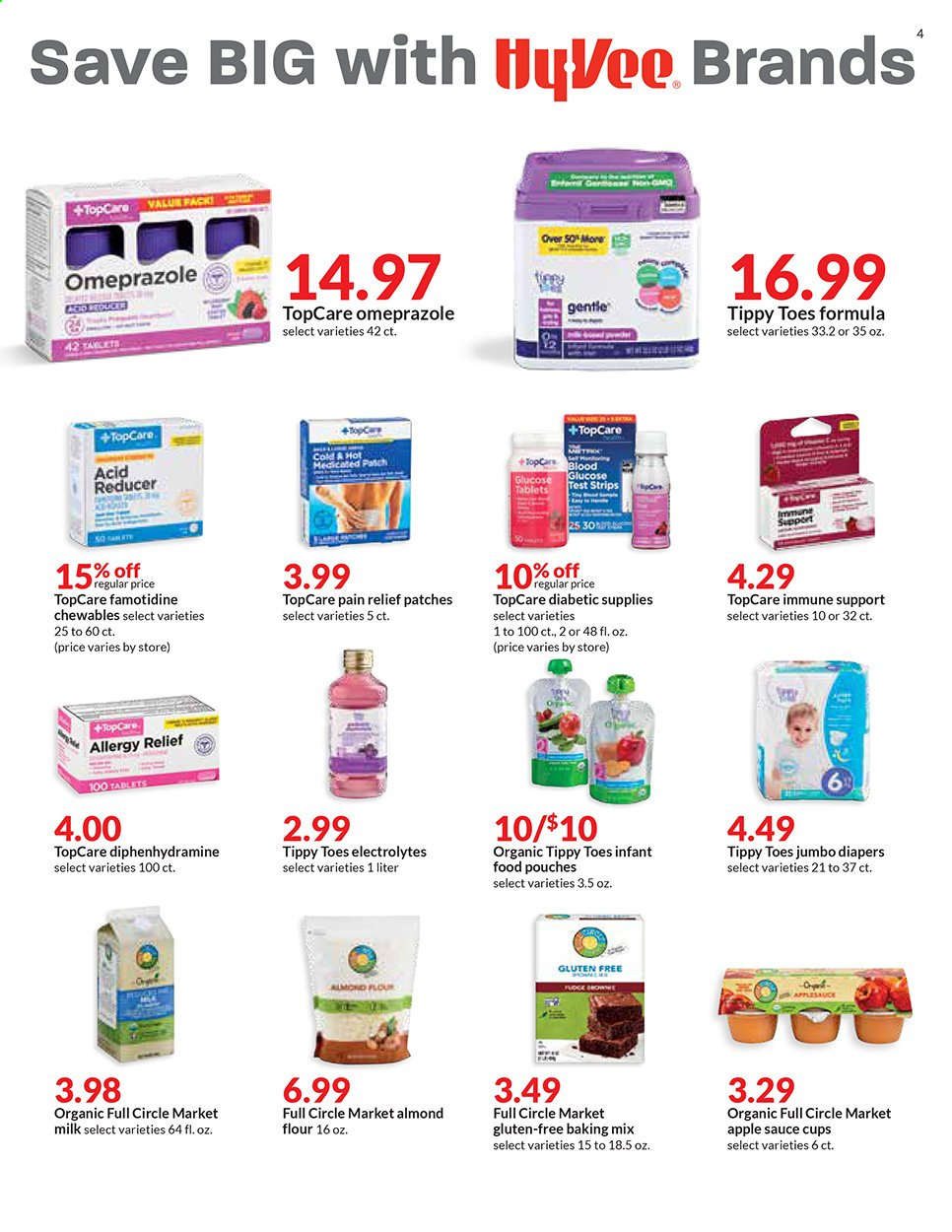 Hy-Vee ad - 04/21/2021 - 04/27/2021. Page 30