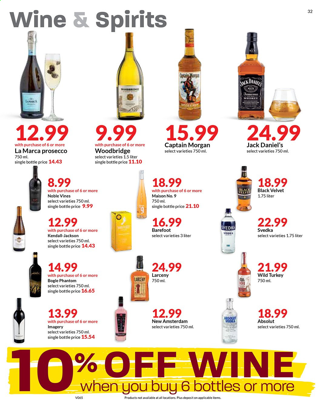 Hy-Vee ad - 04/21/2021 - 04/27/2021. Page 32