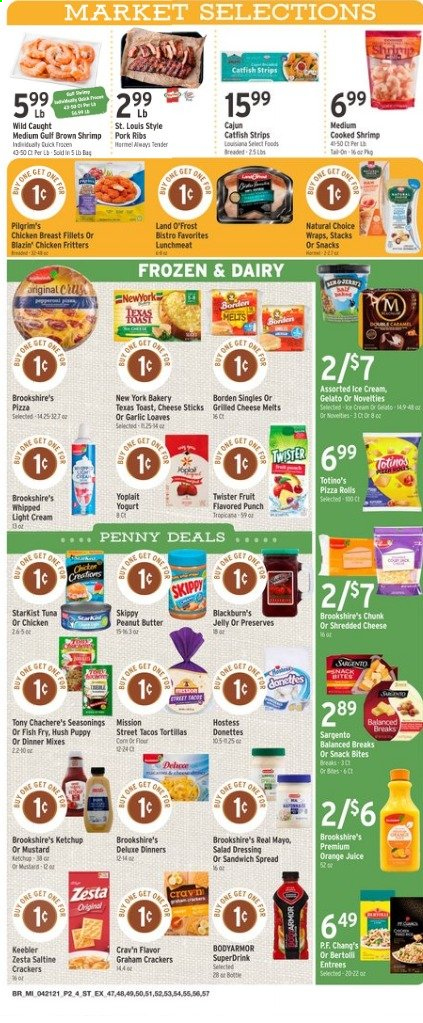 Brookshires ad - 04/21/2021 - 04/27/2021. Page 2