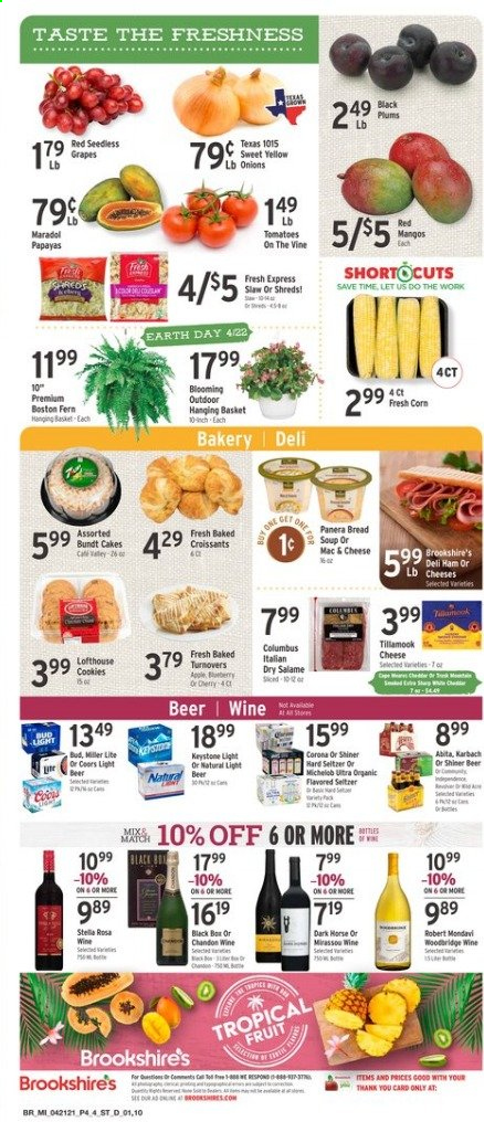 Brookshires ad - 04/21/2021 - 04/27/2021. Page 4