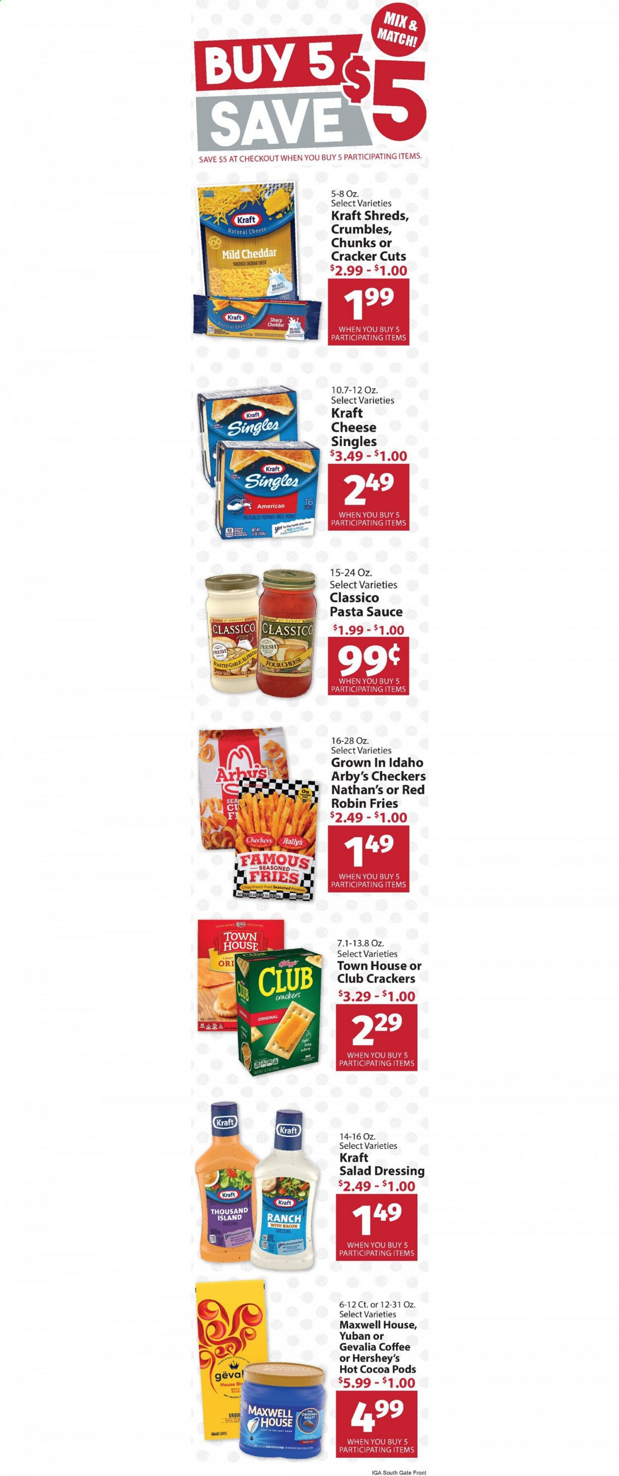 IGA ad - 04/21/2021 - 04/27/2021. Page 1