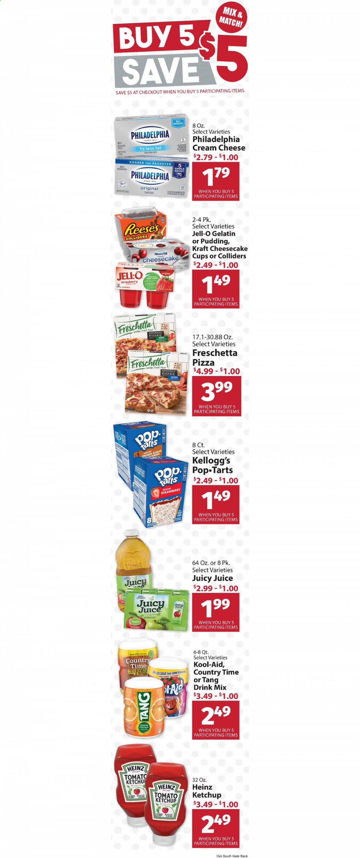 IGA ad - 04/21/2021 - 04/27/2021. Page 2