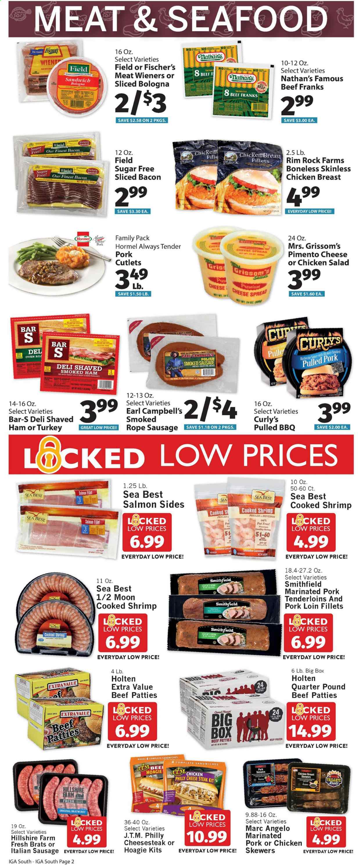 IGA ad - 04/21/2021 - 04/27/2021. Page 4