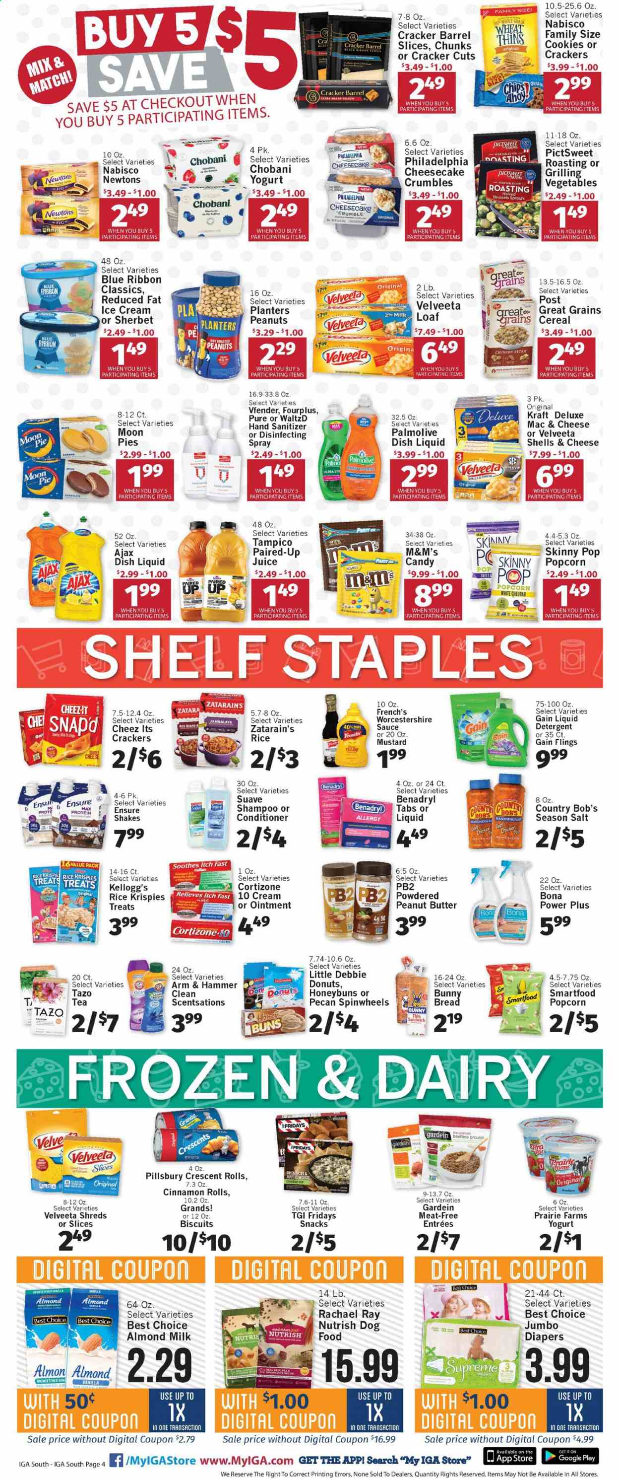 IGA ad - 04/21/2021 - 04/27/2021. Page 6