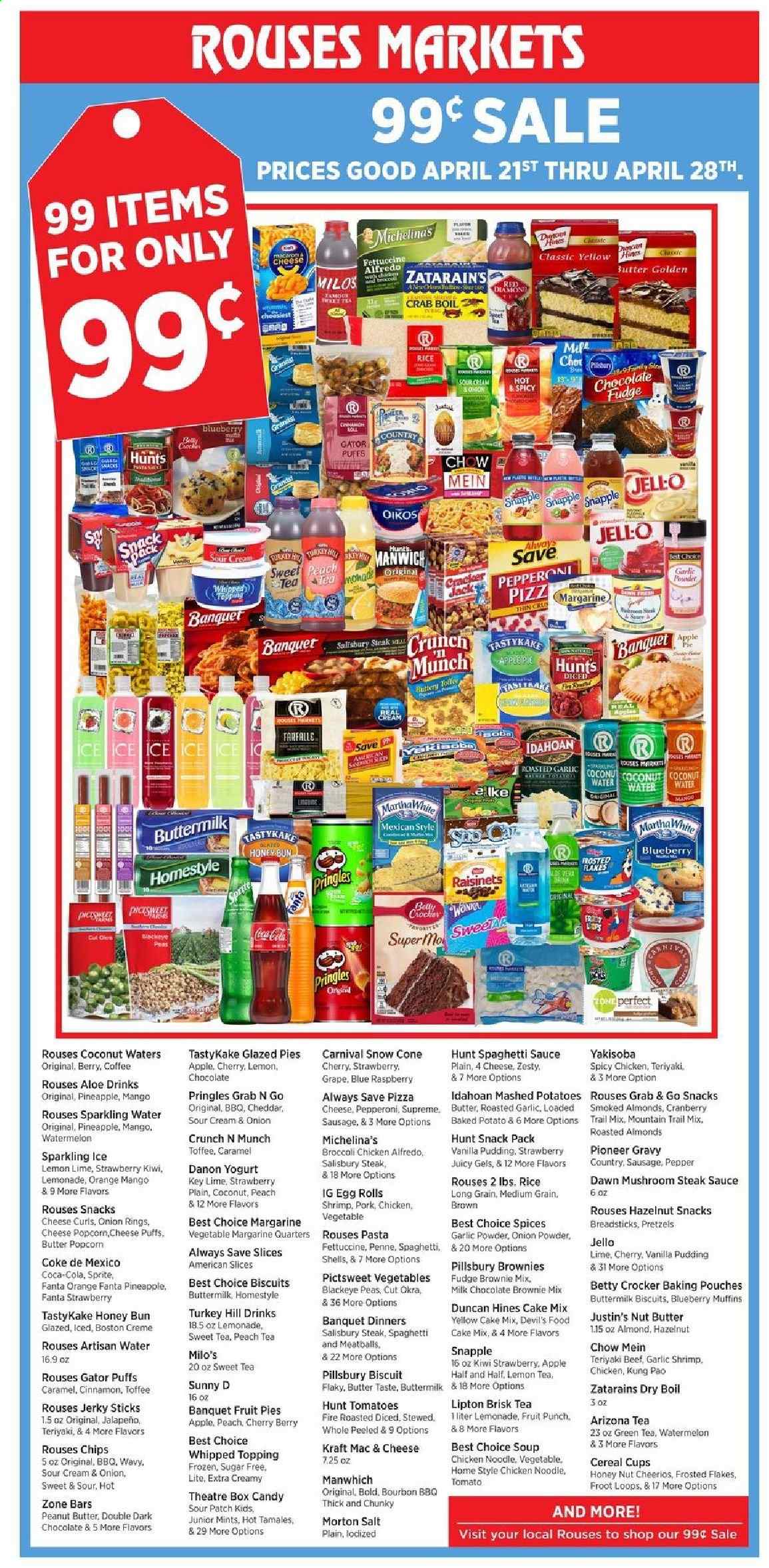 Rouses Markets ad - 04/21/2021 - 04/28/2021. Page 5