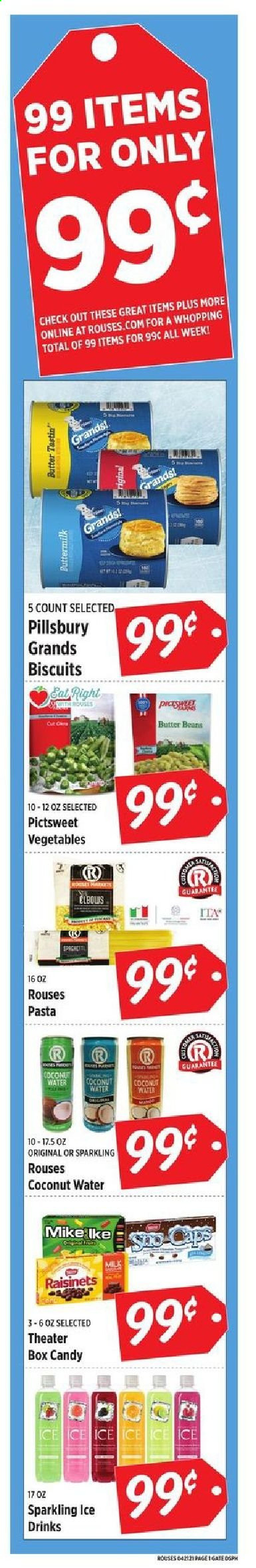 Rouses Markets ad - 04/21/2021 - 04/28/2021. Page 6