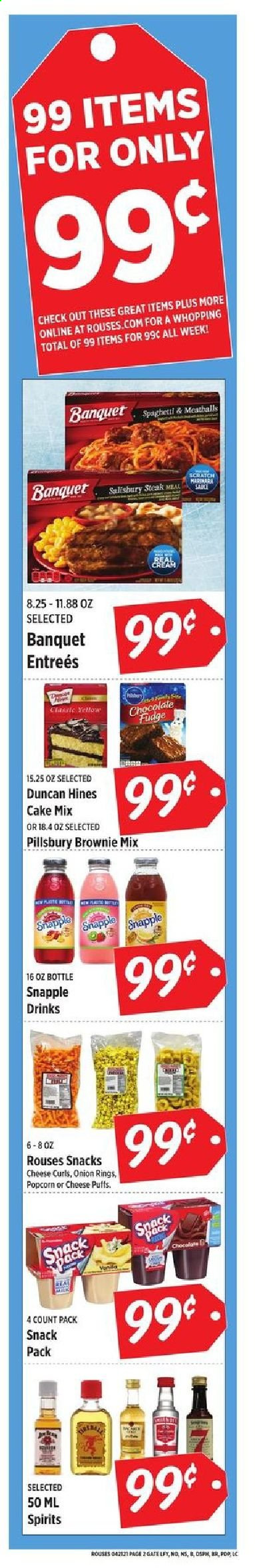 Rouses Markets ad - 04/21/2021 - 04/28/2021. Page 7