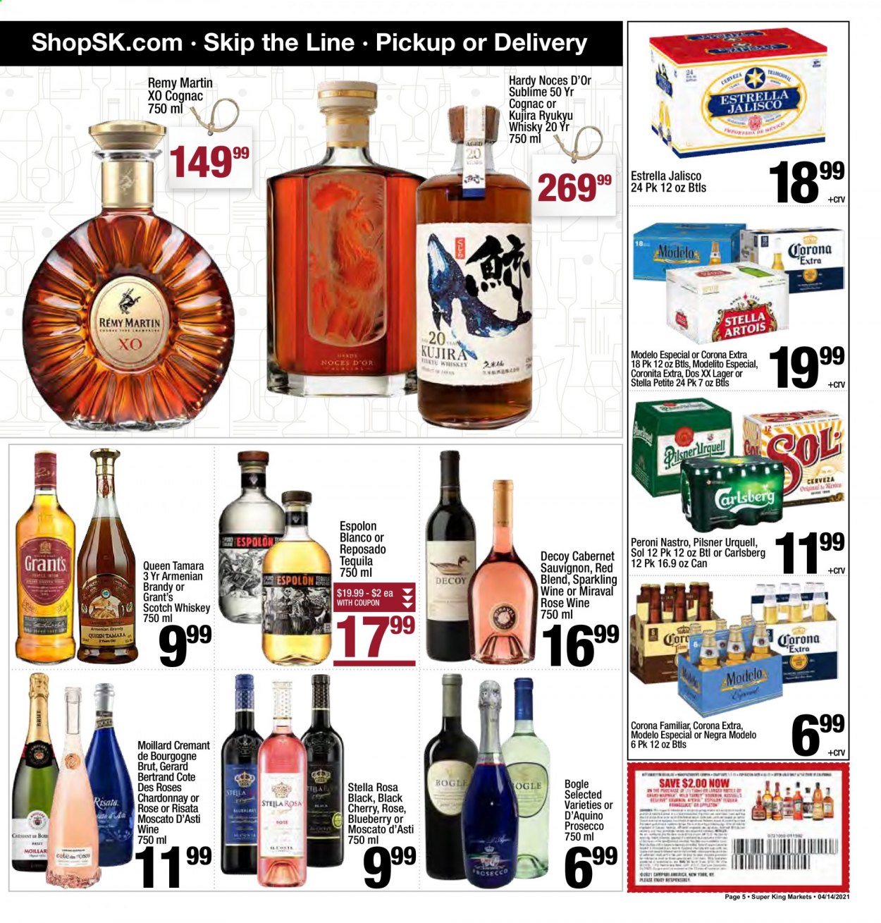 Super King Markets ad - 04/21/2021 - 04/27/2021. Page 5