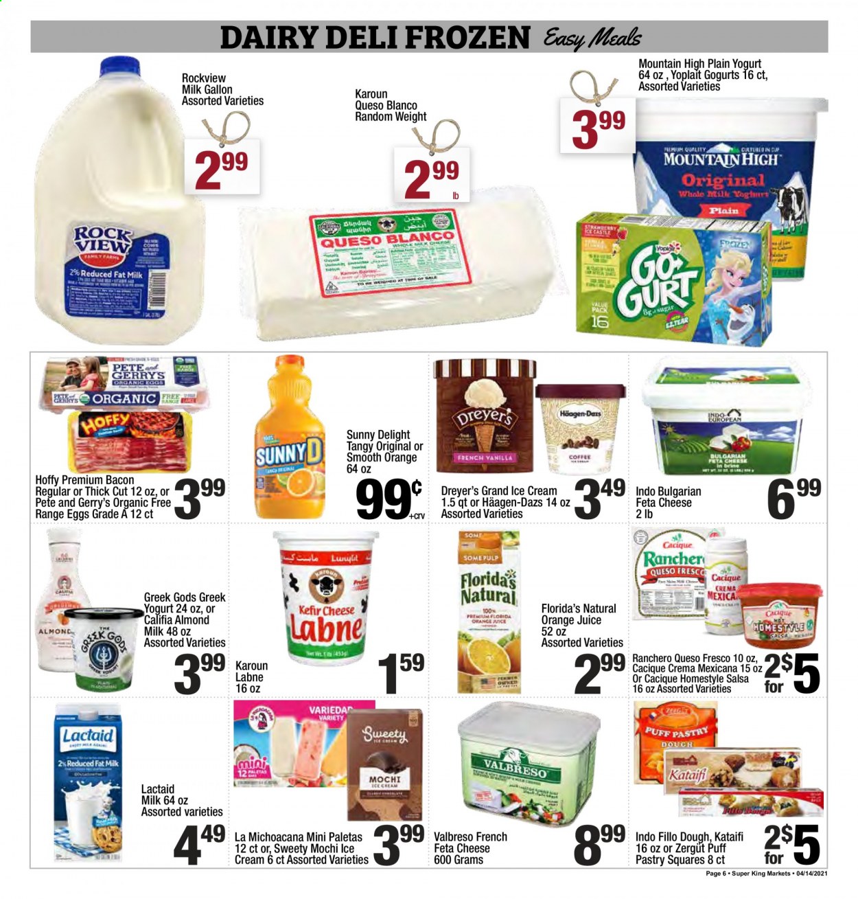 Super King Markets ad - 04/21/2021 - 04/27/2021. Page 6