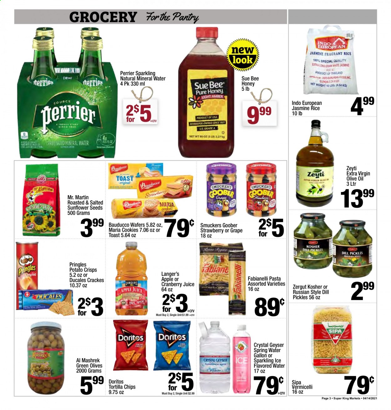 Super King Markets ad - 04/21/2021 - 04/27/2021. Page 3