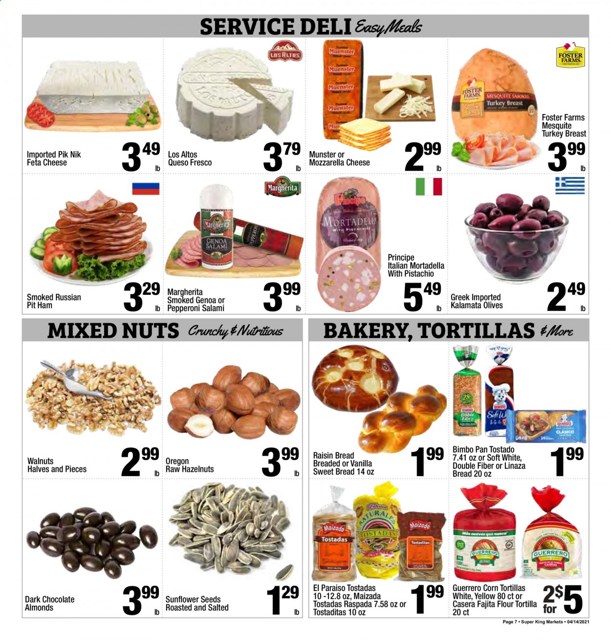 Super King Markets ad - 04/21/2021 - 04/27/2021. Page 7