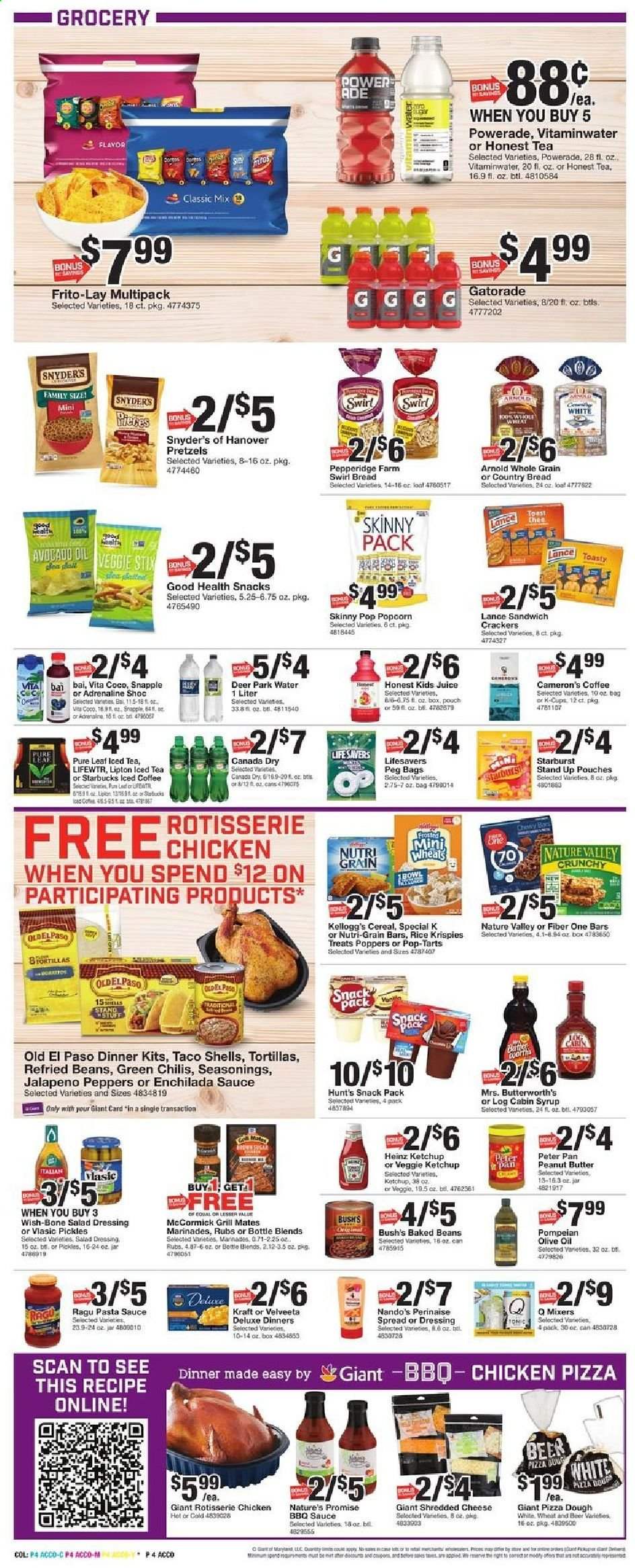 Giant Food ad - 04/23/2021 - 04/29/2021. Page 4