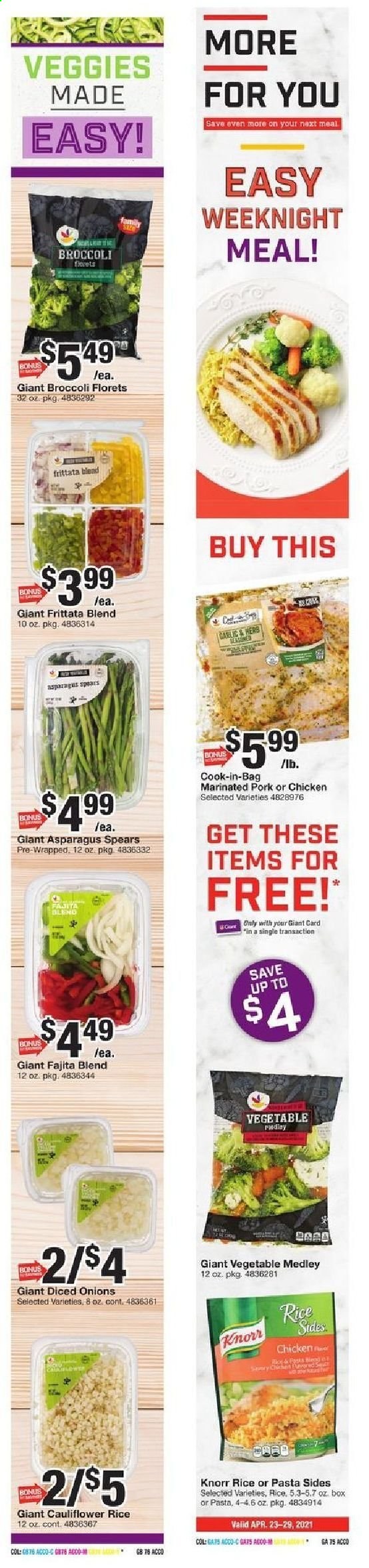 Giant Food ad - 04/23/2021 - 04/29/2021. Page 7
