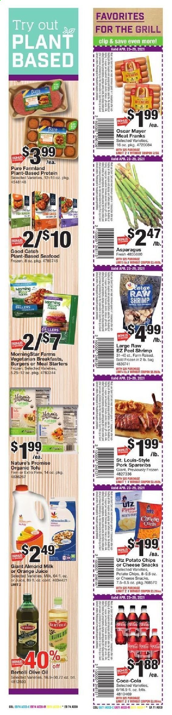 Giant Food ad - 04/23/2021 - 04/29/2021. Page 8