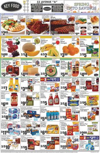Key Food Flyer - 04.23.2021 - 04.29.2021.