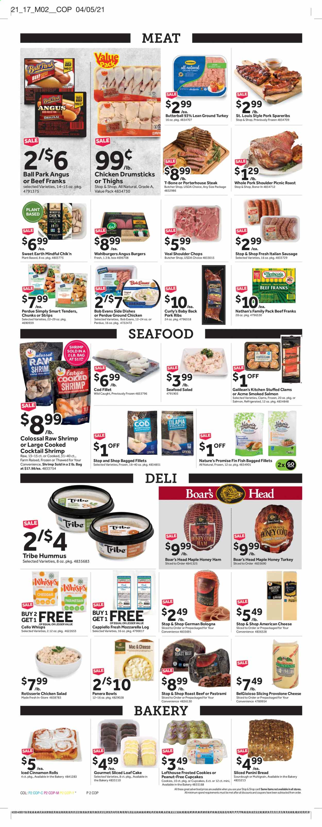 Stop & Shop ad - 04/23/2021 - 04/29/2021. Page 2