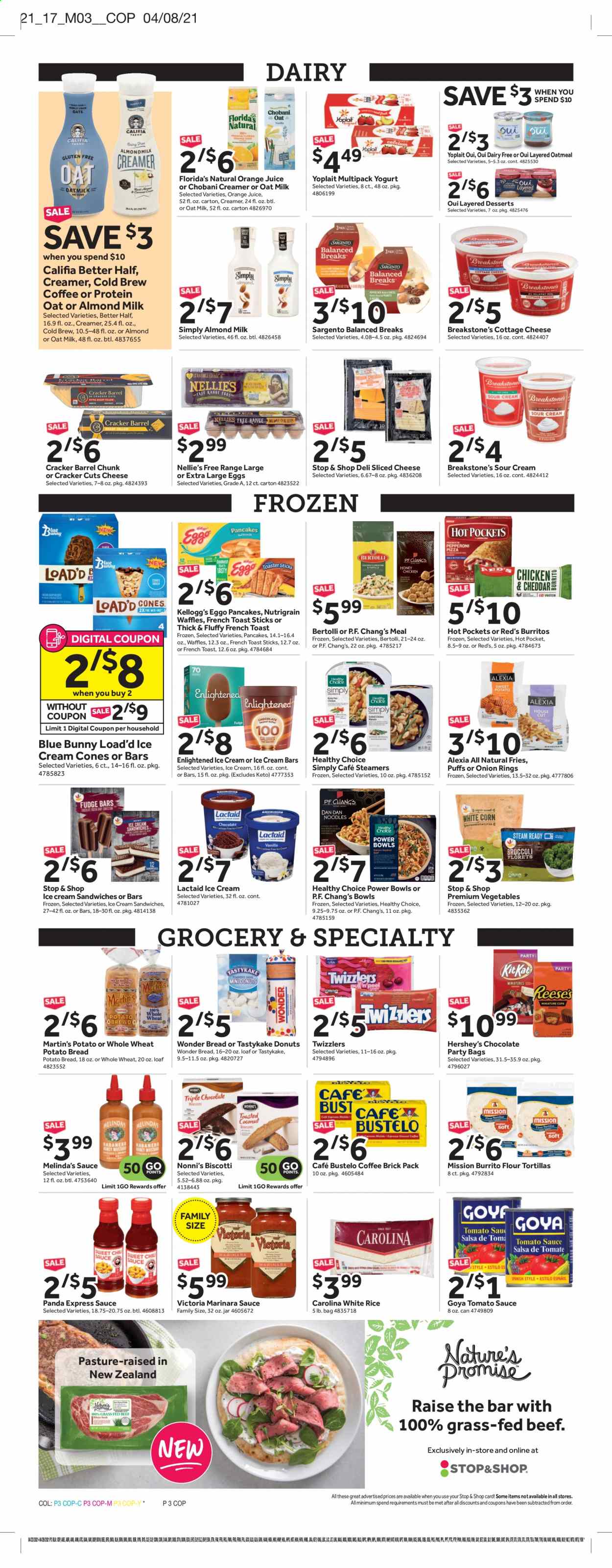 Stop & Shop ad - 04/23/2021 - 04/29/2021. Page 3