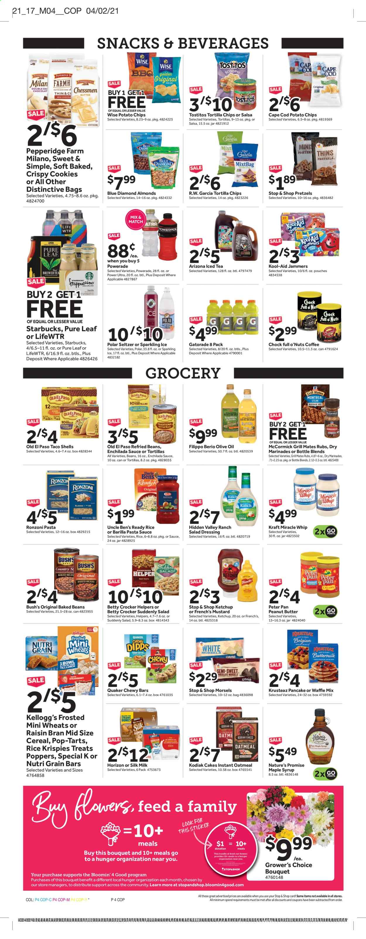 Stop & Shop ad - 04/23/2021 - 04/29/2021. Page 4