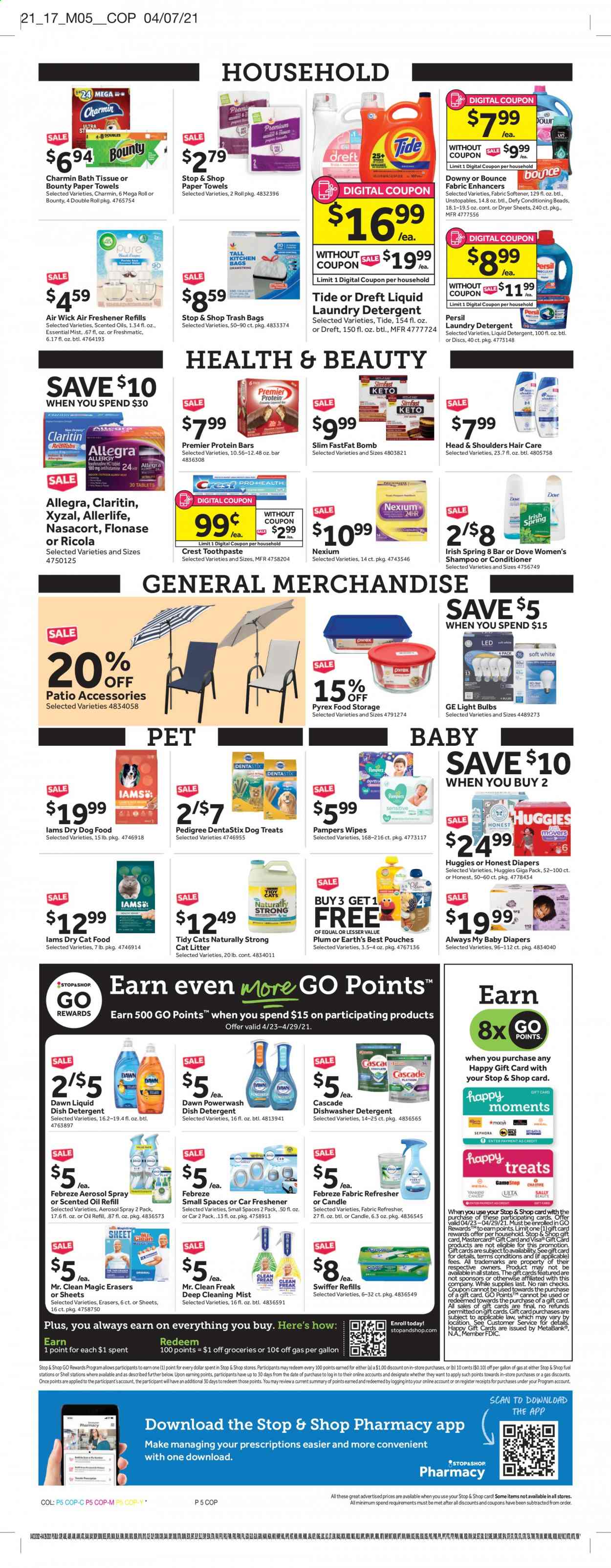 Stop & Shop ad - 04/23/2021 - 04/29/2021. Page 5