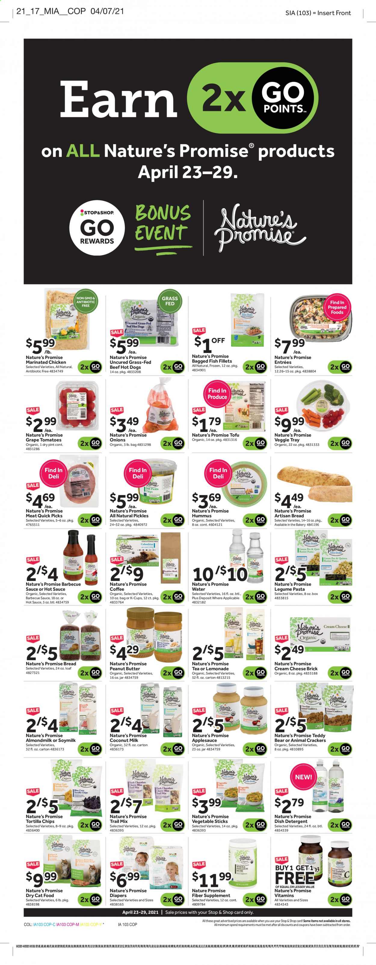 Stop & Shop ad - 04/23/2021 - 04/29/2021. Page 8
