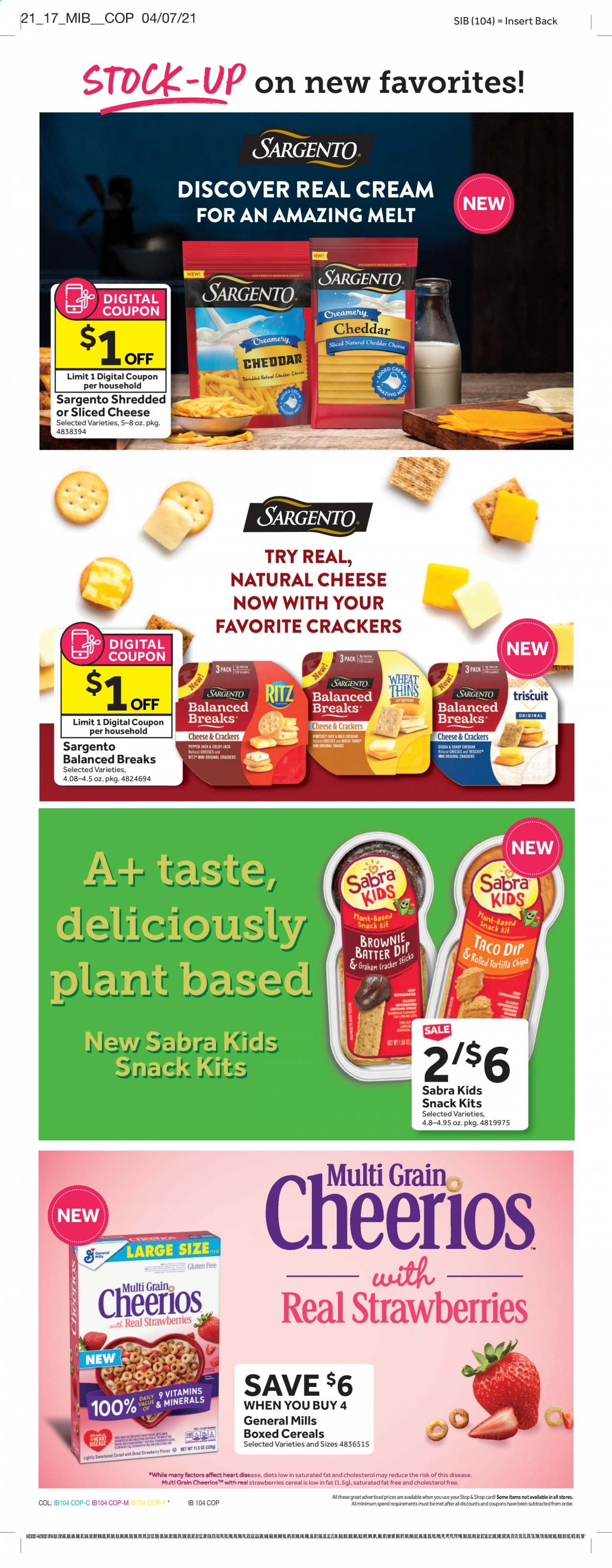 Stop & Shop ad - 04/23/2021 - 04/29/2021. Page 9