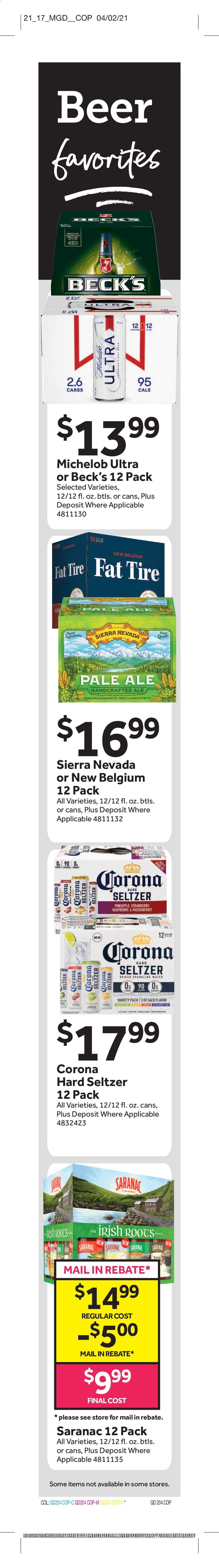 Stop & Shop ad - 04/23/2021 - 04/29/2021. Page 13