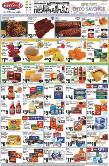 Key Food Flyer - 04.23.2021 - 04.29.2021.