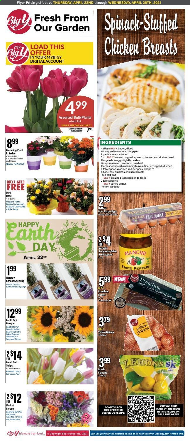 Big Y ad - 04/22/2021 - 04/28/2021. Page 5