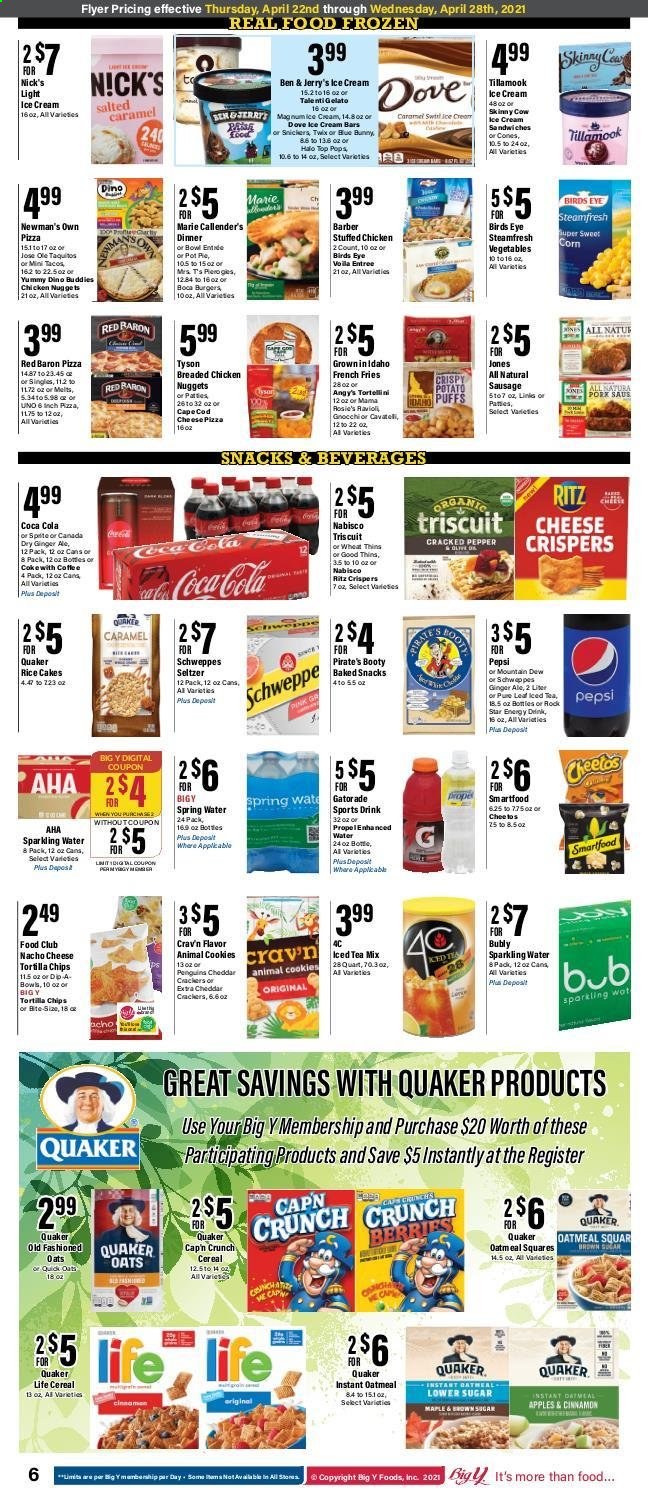 Big Y ad - 04/22/2021 - 04/28/2021. Page 6