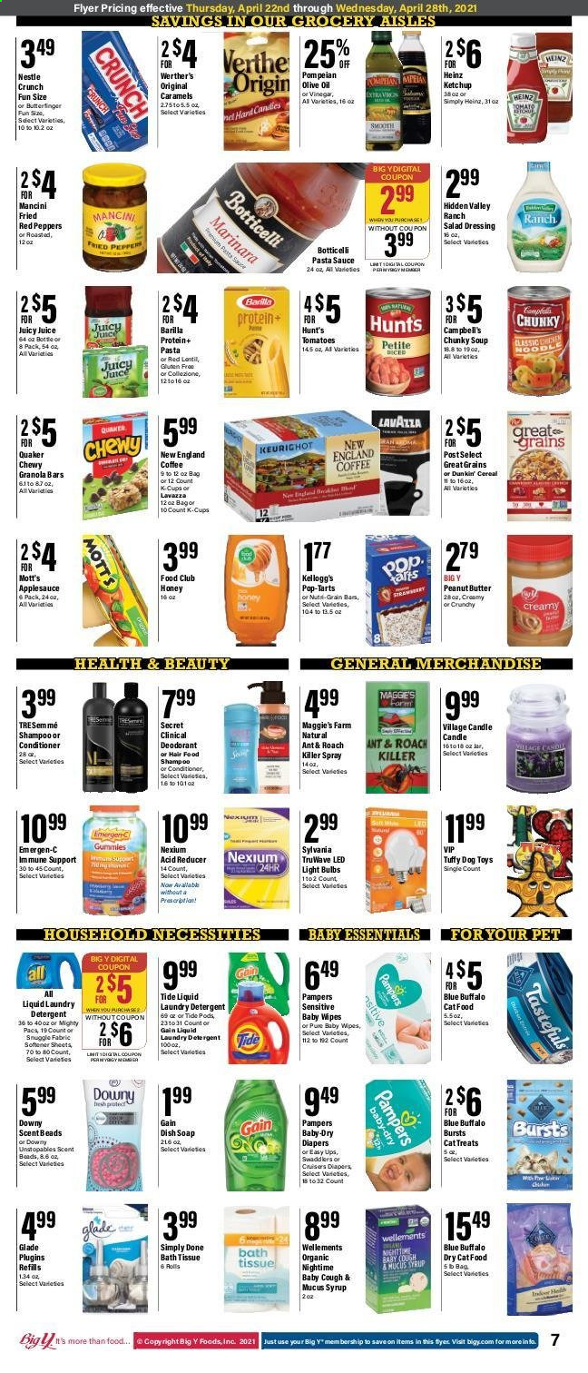Big Y ad - 04/22/2021 - 04/28/2021. Page 7
