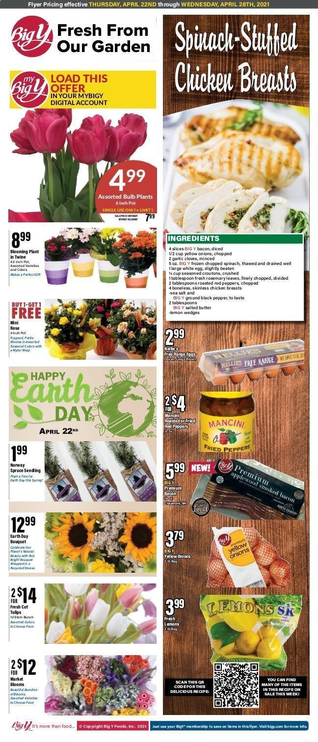 Big Y ad - 04/22/2021 - 04/28/2021. Page 4