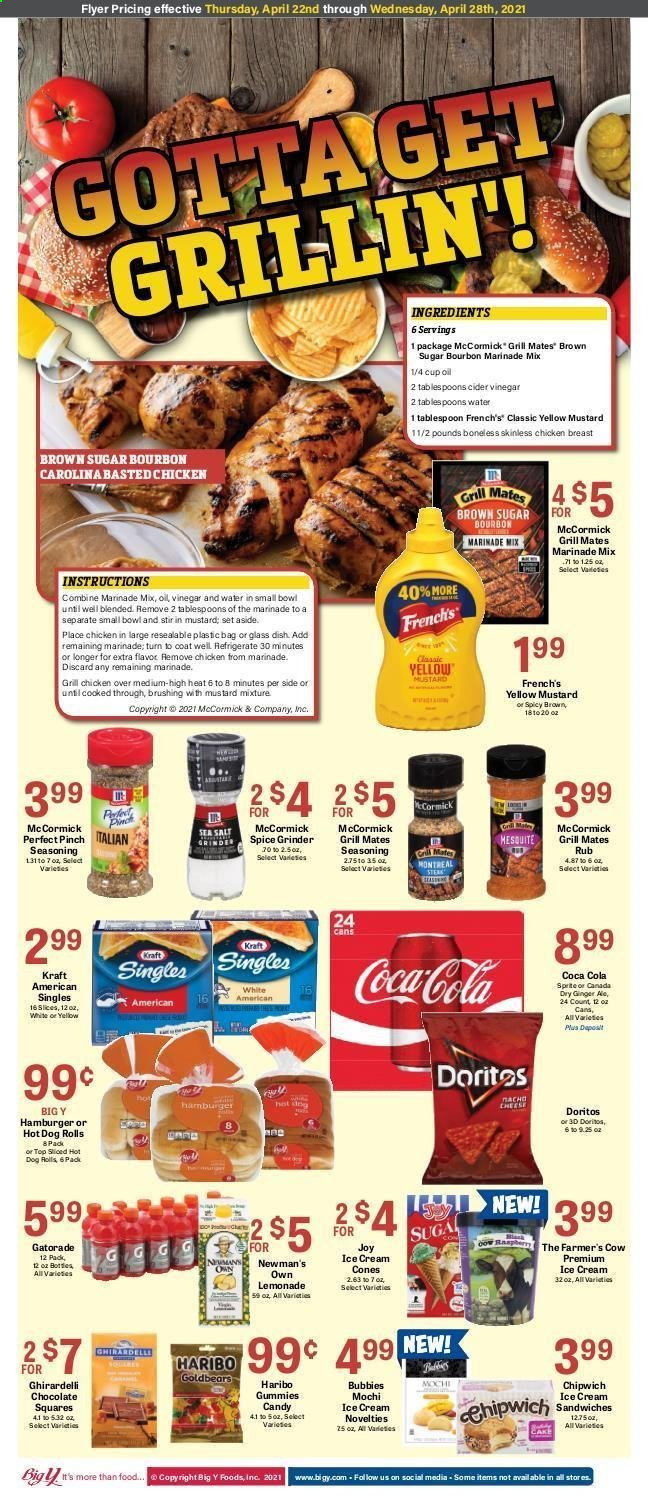 Big Y ad - 04/22/2021 - 04/28/2021. Page 5