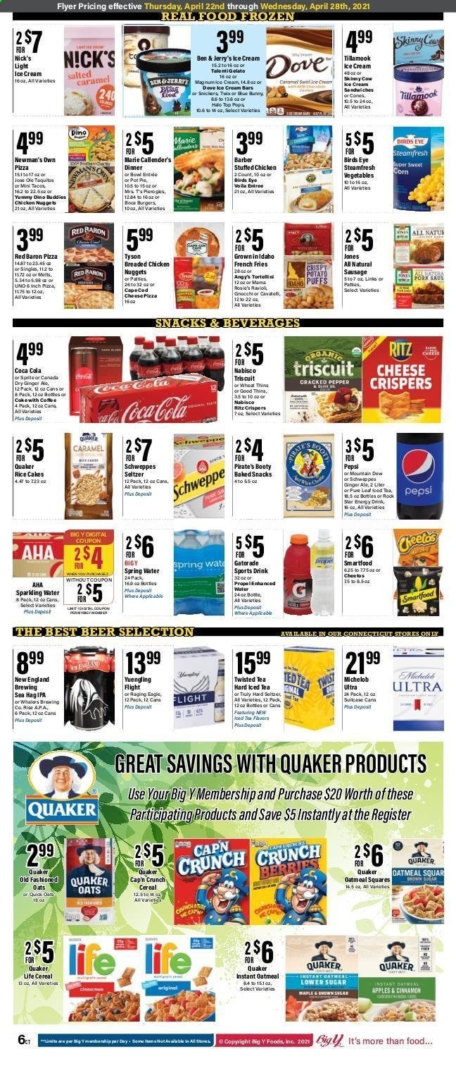 Big Y ad - 04/22/2021 - 04/28/2021. Page 6