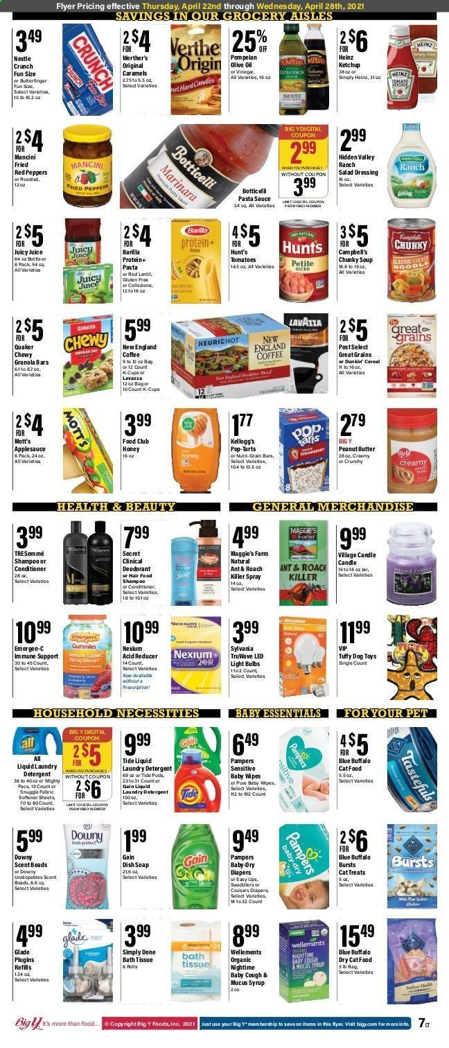 Big Y ad - 04/22/2021 - 04/28/2021. Page 7