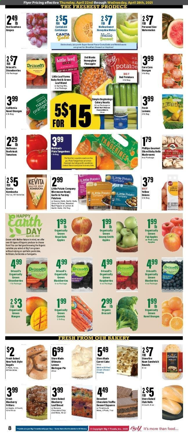 Big Y ad - 04/22/2021 - 04/28/2021. Page 8