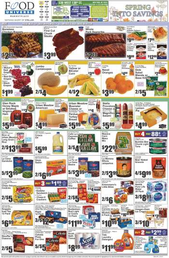 Key Food Flyer - 04.23.2021 - 04.29.2021.