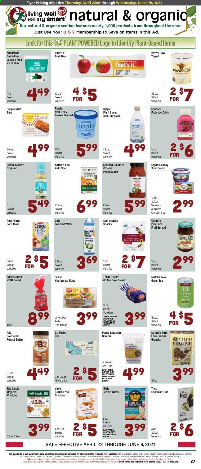 Big Y ad - 04/22/2021 - 06/09/2021. Page 2