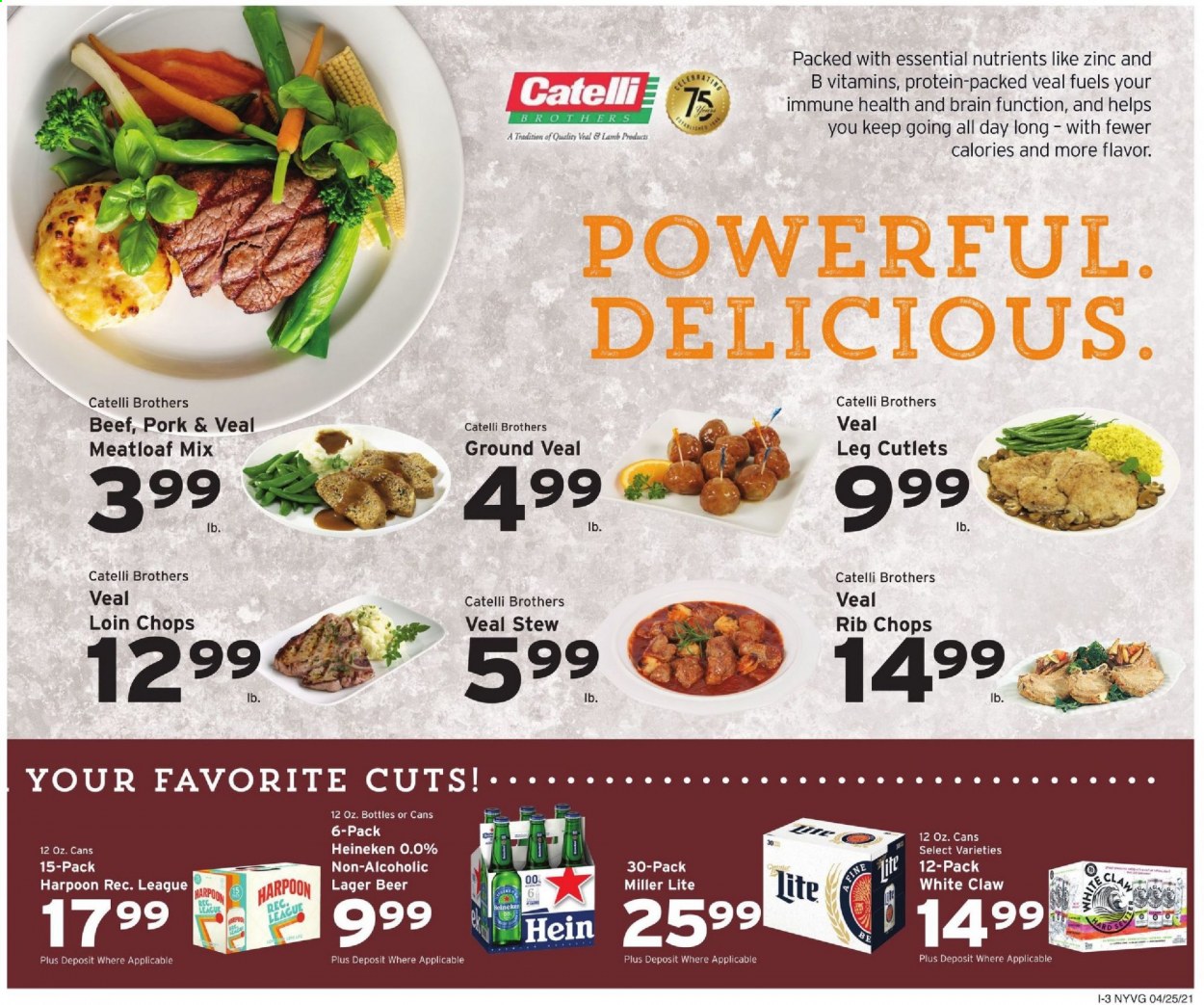 Hannaford ad - 04/25/2021 - 05/01/2021. Page 11