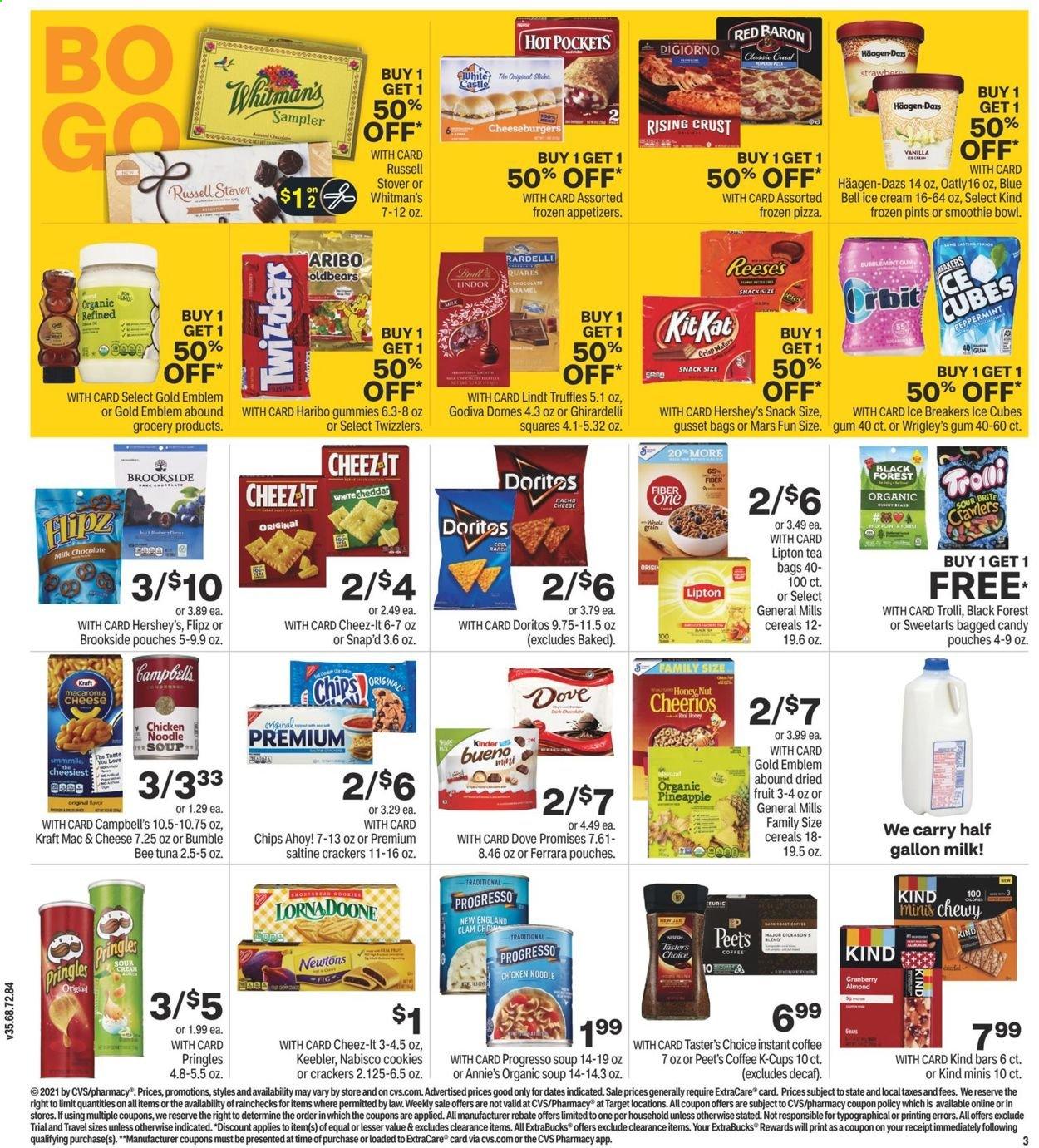 CVS Pharmacy ad - 04/25/2021 - 05/01/2021. Page 5