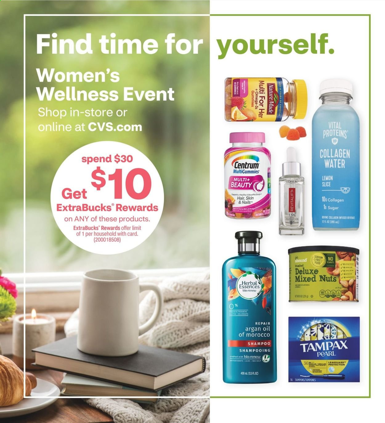 CVS Pharmacy ad - 04/25/2021 - 05/01/2021. Page 8