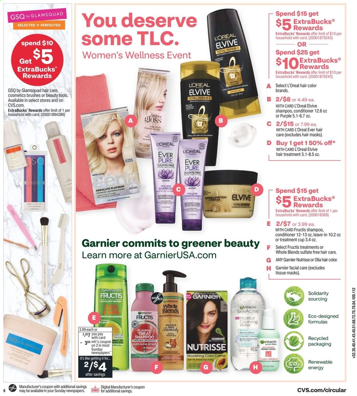 CVS Pharmacy ad - 04/25/2021 - 05/01/2021. Page 9