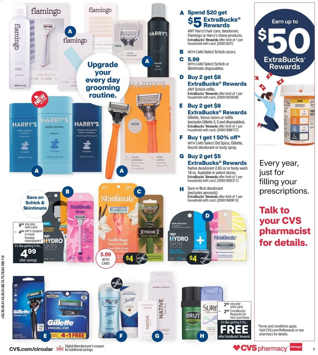 CVS Pharmacy ad - 04/25/2021 - 05/01/2021. Page 10