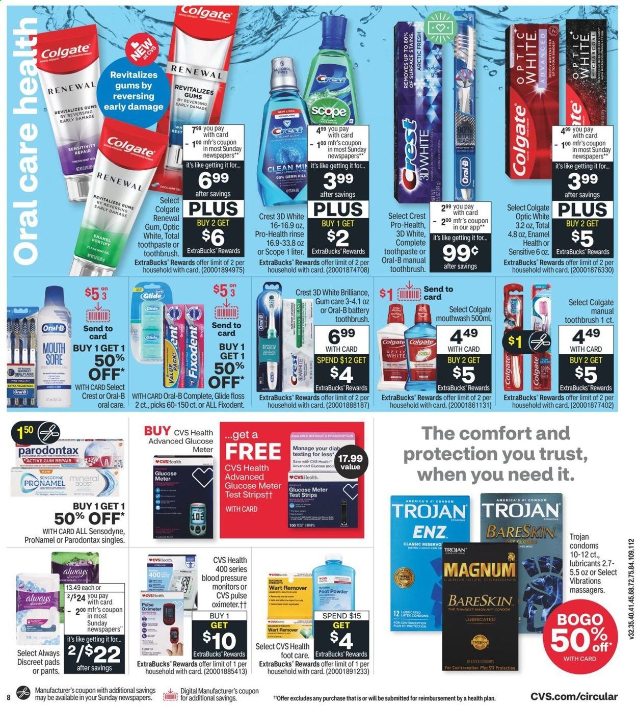 CVS Pharmacy ad - 04/25/2021 - 05/01/2021. Page 12