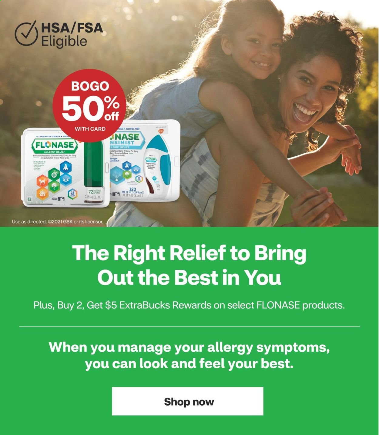 CVS Pharmacy ad - 04/25/2021 - 05/01/2021. Page 14