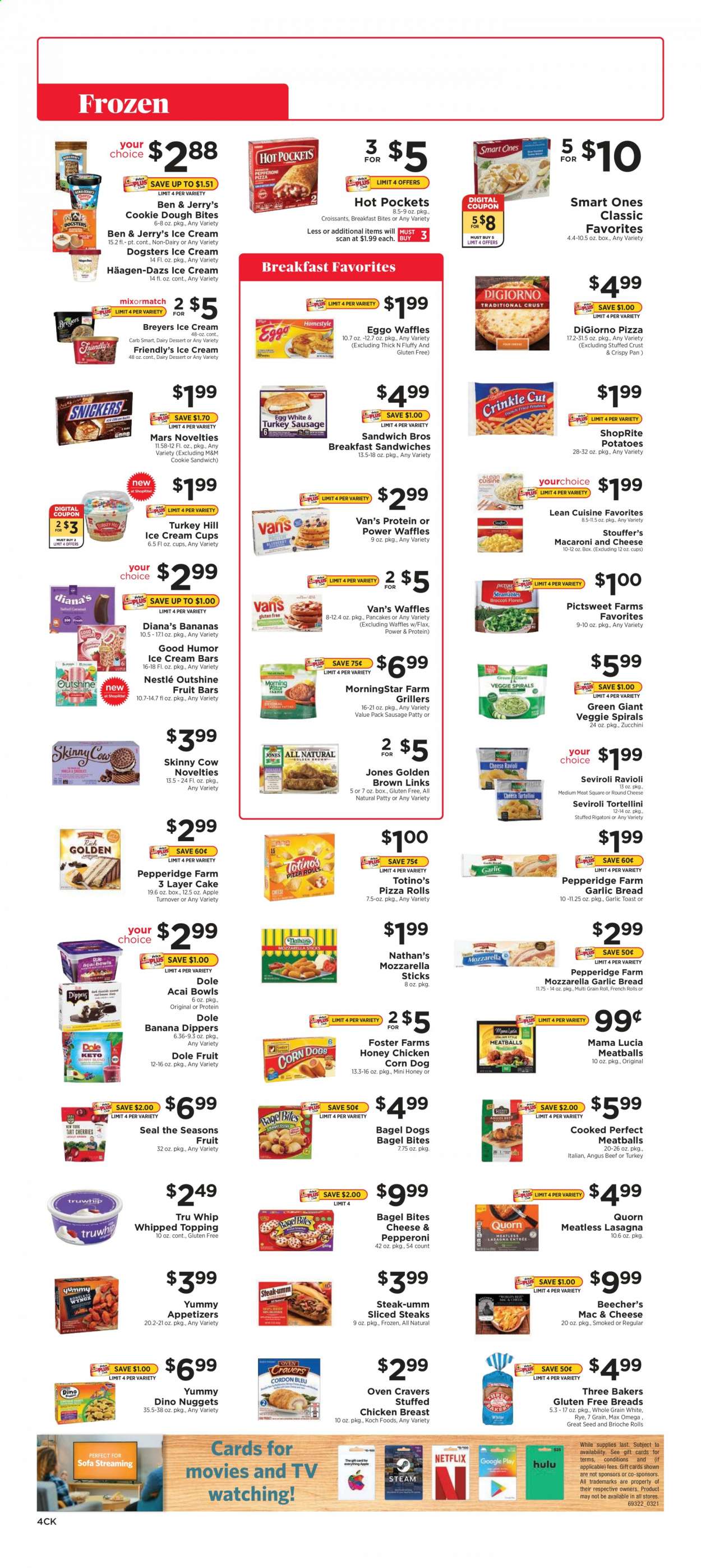 ShopRite ad - 04/25/2021 - 05/01/2021. Page 4