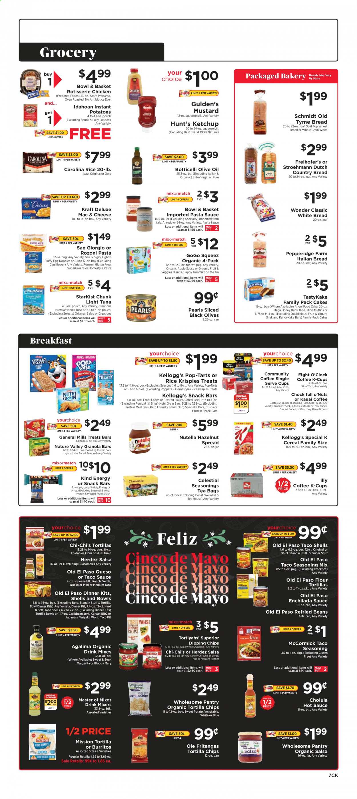 ShopRite ad - 04/25/2021 - 05/01/2021. Page 7