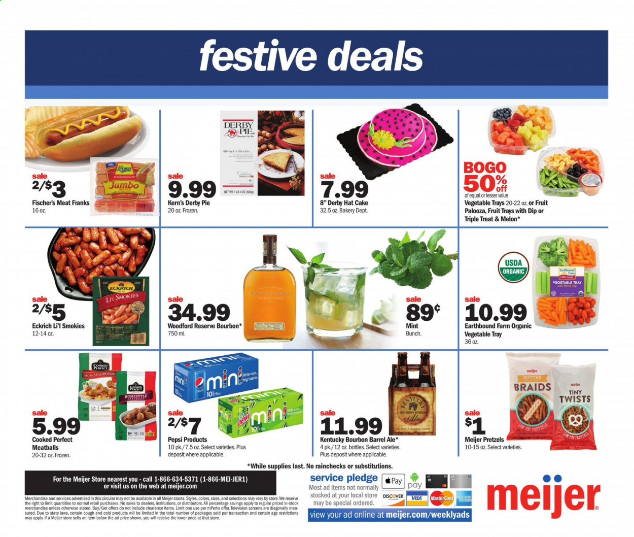 Meijer ad - 04/25/2021 - 05/01/2021. Page 2