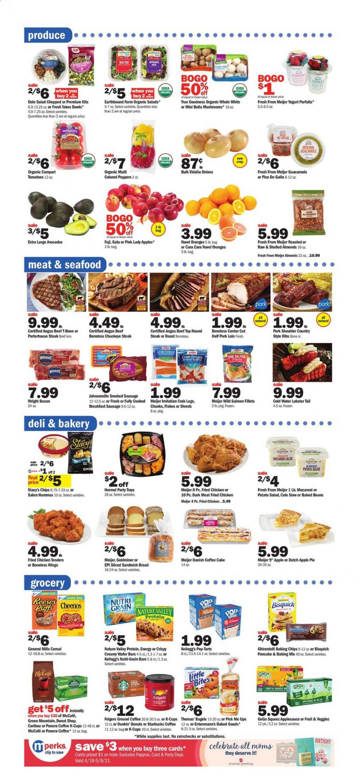 Meijer ad - 04/25/2021 - 05/01/2021. Page 2
